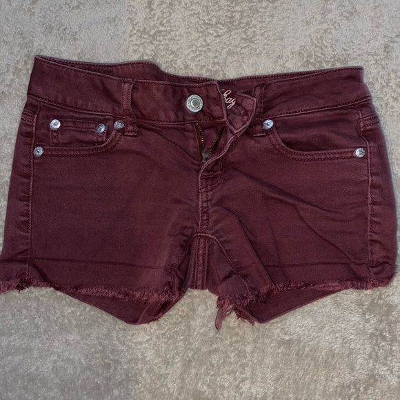 American Eagle Jean Shorts - Picture 1 of 2